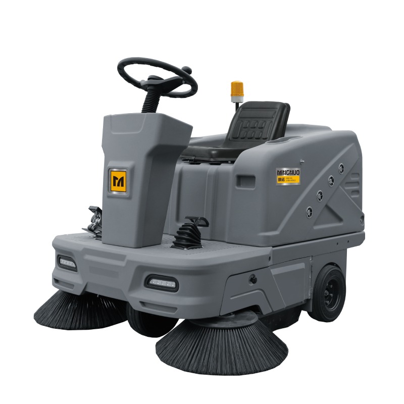 Scrubber